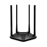 TP-Link Mercusys MR30G Router Ethernet Wi-Fi Dual Band AC1200 Wireless, Porta Gigabit, MU-MIMO, Supporto IPTV, IPv6, 802.11ac, Rete Ospiti, Installazione Semplice, 4 Antenne Esterne a 5dBi, WPS