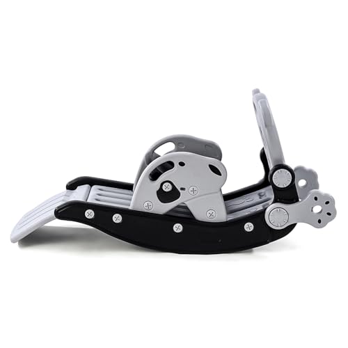 Play Nation 3-in-1 Panda Slide, Rocker & Chair - Image 7