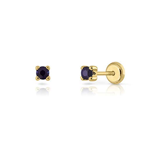 Boucles d'oreilles or blanc 18 carats et diamant le cadeau précieux unisexe Citronier