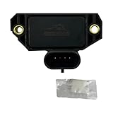 AUTO Occasion Ignition Control Module Compatible with Pontiac Buick Chevy Firebird Roadmaster Commercial Chasis Fleetwood Camaro Caprice Corvette Impala 5.7L V8 Replacement for LX-368 DR174