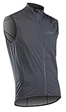 Northwave Rainskin 2024 - Chaleco para bicicleta, color gris