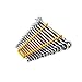 GEARWRENCH - Set Wr Rat Flex Comb 12Pt 90T 16Pc Mm (86728)