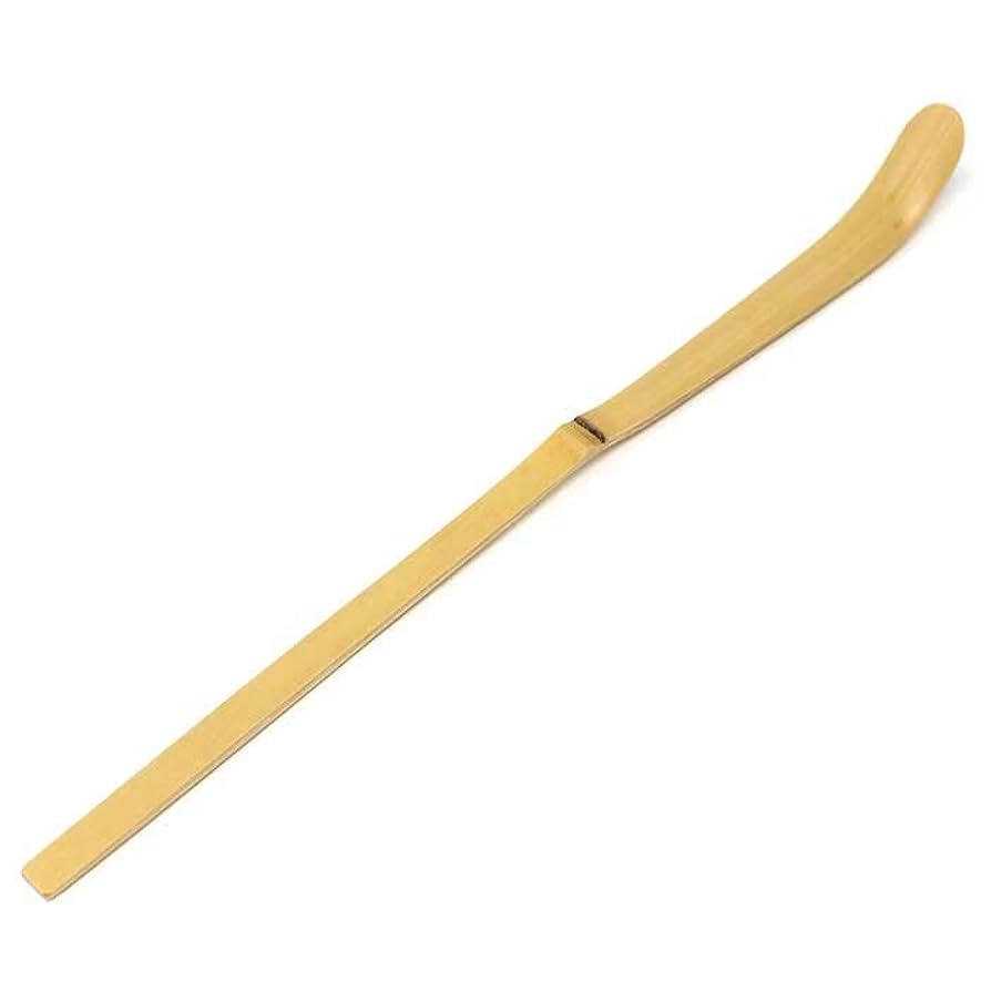 茶道具　茶杓　竹 Amazon | Yoseka 茶杓(ちゃしゃく) 茶道具 竹製 竹茶杓 ティー