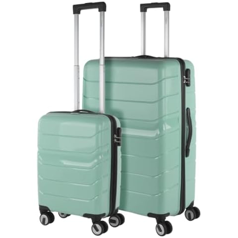 ITACA Set de Valises Rigides Cover