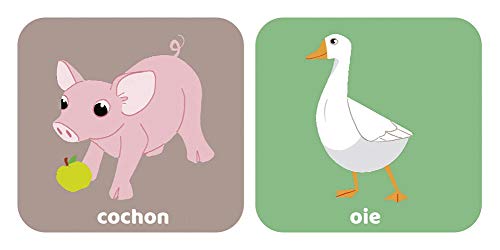 Jeu Éducatif Domino La Ferme Ravensburger La Boîte - vue 9