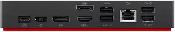 ThinkPad Universal USB-C Dock (40AY0090) + eDealer Starter Kit Bundle
