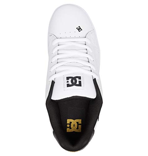 Image of DC Men's Court Graffik Skate Shoe