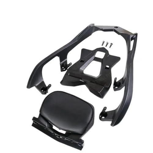 Coussin support dossier XMAX 300 divisé en alliage d'aluminium
