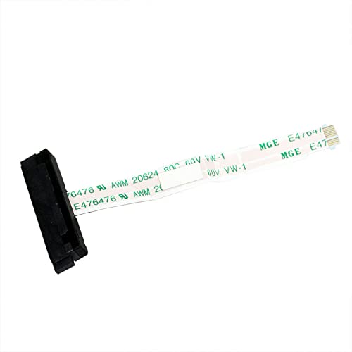 Cable HDD SATA para laptop HP 14-df0010nr y modelos similares miniatura 2
