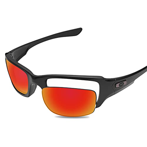 Image of 100% Precise-Fit Replacement Sunglass Lenses for Oakley Fives Squared