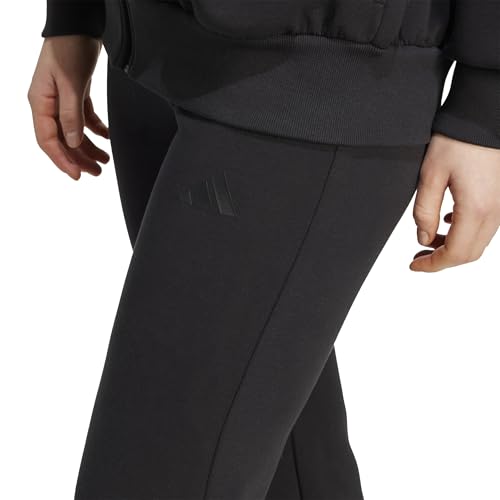 adidas Women's All Szn Soft Lux Flared Pants4