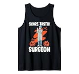 Joyeux Halloween Docteur Chirurgien Médecin Trick Or Treat Débardeur