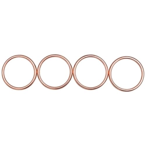 Joint de moto pour CRF300L R CRF1100 bague échappement CBF300N TRX450ER