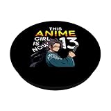 Zoom IMG-1 questa ragazza anime ora 13