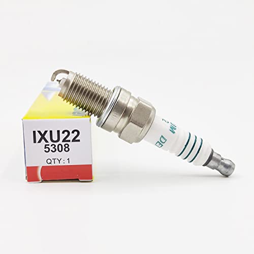 Bougie d'allumage Iridium IXU22 5308 pour moteurs Volkswagen