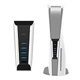 NOTE: The USB Hub will not have charging function if the console is in standby mode/turned off.