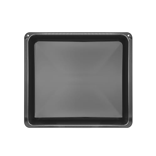 Amica Einbau Herd Set 65 Liter Backofen mit Heißluft Ringsystem Gaskochfeld vier Kochzonen Gusseisentraeger SteamClean EasyClean SoftClose SensorControl 1fach Auszug – einbauherd mit gas kochfeld