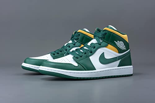 Image of Nike Men's Air Jordan 1 Mid Sneaker