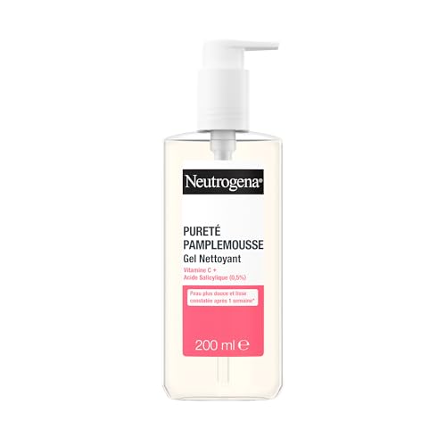 Neutrogena – Gel Nettoyant Puret...