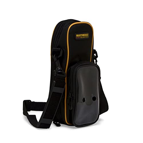 Martindale TC71 Soft Carry Case for PD-S & VI, Black