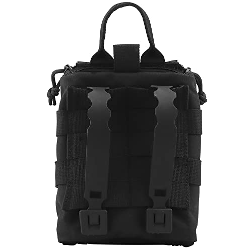 Pochettes à libération rapide IFAK pour soigner les blessures en survie outdoor