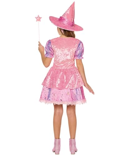 Disfraz infantil Hex Enchantress Spirit Halloween miniatura 2