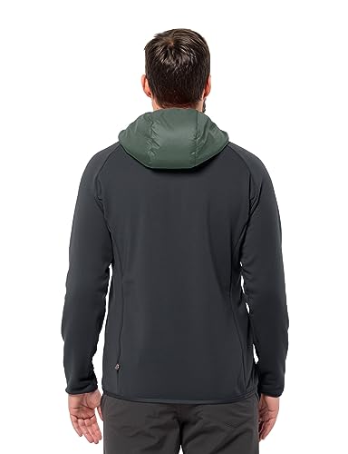Chaqueta Jack Wolfskin Routeburn Pro térmica transpirable para evitar sudar con frío 2