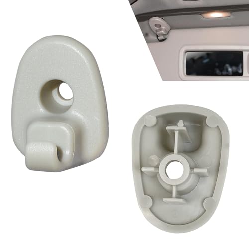 Ferianl 2PCS Sun Visor Clips, Compatible with Liberty, Dodge...