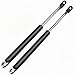 SCITOO Front Hood Lift Supports Replacement Struts Gas Springs Shocks Fit for 1982-1992 Chevrolet Camaro 1982-1992 Pontiac Firebird