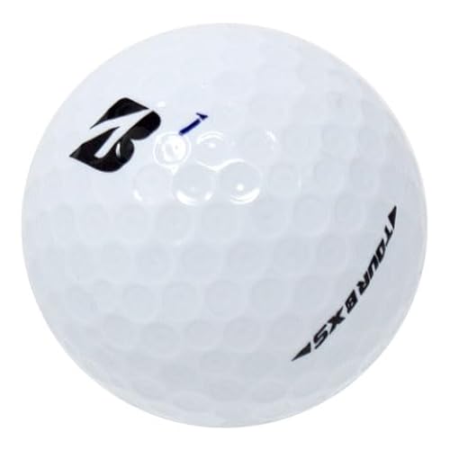 Balls - 48 Tour B Xs Golf Balls In Near Mint Condition For Bridgestone Golf, Aaaa Quality, Recycled Used Golf Balls, Tour Level Golf Balls, White