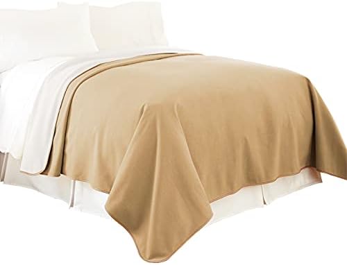 Mambe 100% Waterproof Furniture Cover Twin Loveseat, 70" x 90", Buff Camel - for Pets and People - for All Types of Furniture and Bedding from Spills, Accidents, and Normal Wear and Tear