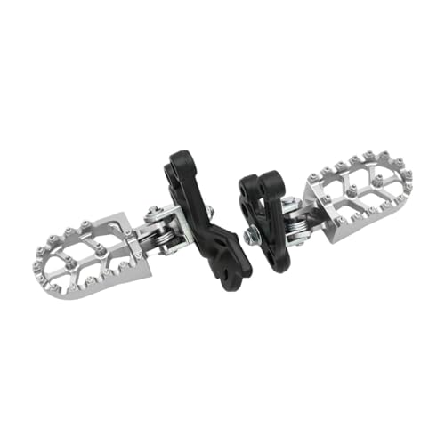 Supports pour Sur-Ron Light Bee Pédales CNC Haute Adhérence