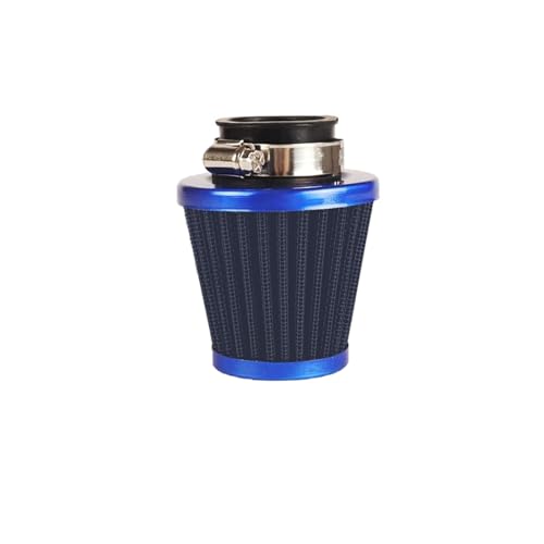 Image of Upgrade PWK 24mm Carburetor Air Filter Intake Pipe Manifold Kit For Coleman CT200U BT200X For Baja Warrior MB200 For Predator 212cc 196cc Honda GX160 GX200 6.5hp Engine Mini Bike Go Kart Blue