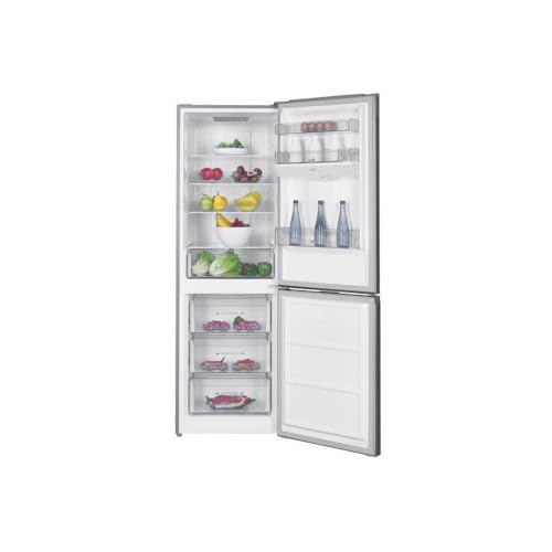 Réfrigérateur congélateur bas CONTINENTAL EDISON Total No Frost distributeur d'eau Inox Classe D - vue 7