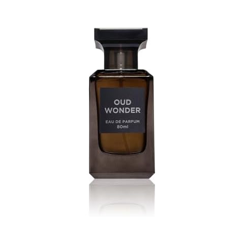 Fragrance World Oud Wonder Cover