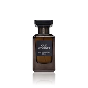 Oud Wonder by Fragrance World for Men – 2.7 oz EDP Spray