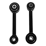 CUGANO Rear Lower Forward Control Arm Fit for Dodge Caliber 2007-2012 Mitsubishi Lancer 2002-2007 K641226 RK641226 5105270AA 5105270AB 5105270AC - 2pcs Suspension Kit