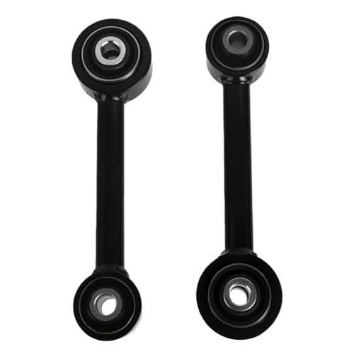 CUGANO Rear Lower Forward Control Arm Fit for Dodge Caliber 2007-2012 Mitsubishi Lancer 2002-2007 K641226 RK641226 5105270AA 5105270AB 5105270AC - 2pcs Suspension Kit