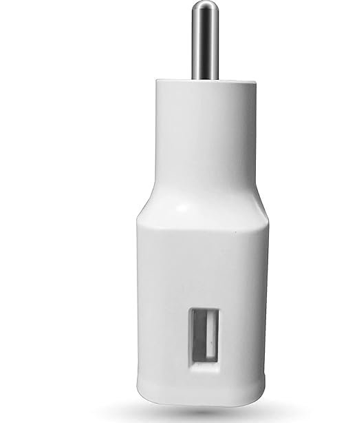 Image of Original Charger 18W USB to Micro Adapter & Cable Compatible with Vivo V7 V15 V9 V11 V5 V5s V3 V15 with SIX Months Replacement Warranty