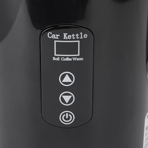 Hervidor eléctrico portátil para auto EVGATSAUTO 1300ml miniatura 6