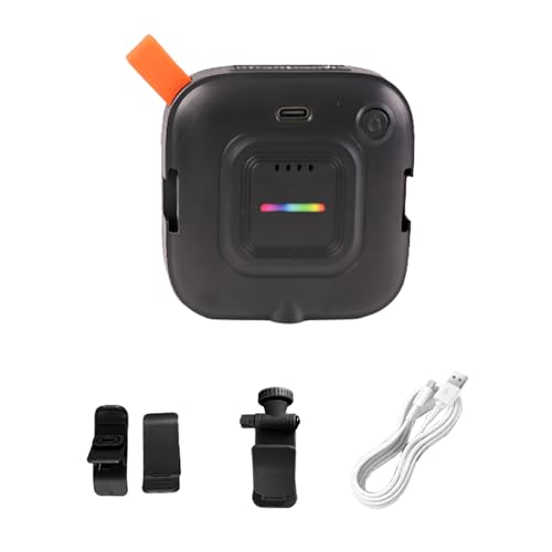 Lumière LED portable Cryfokt pour maquillage et tutoriels vidéo parfaits