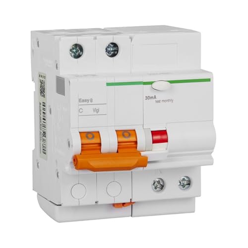 Evita cortocircuitos con el micro-break EA9RN 4P e interruptor de fuga EA9B 2