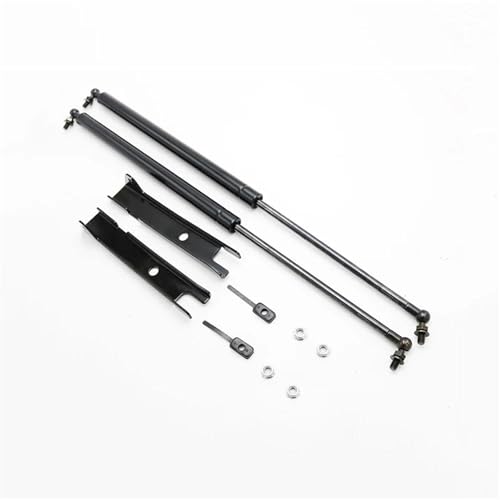 Ressorts à gaz capot avant Toyota Fortuner 2016-2021 support de levage tige