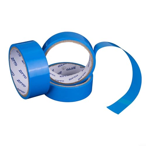 Cinta de Rueda Tubeless 10M Azul 25MM miniatura 4