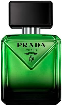 Prada Paradigme Eau De Parfum Refillable Spray for Men, 1.6 Ounce
