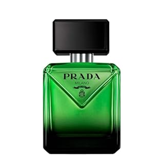 Prada Paradigme Eau De Parfum Refillable Spray for Men, 1.6 Ounce