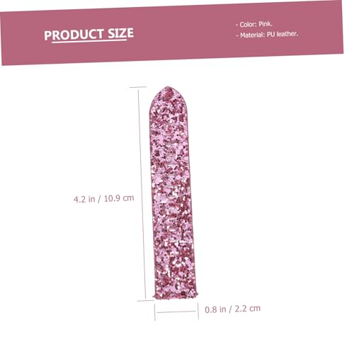 Bracelet de montre extensible de remplacement brillant polyvalent lot de 2 - 2