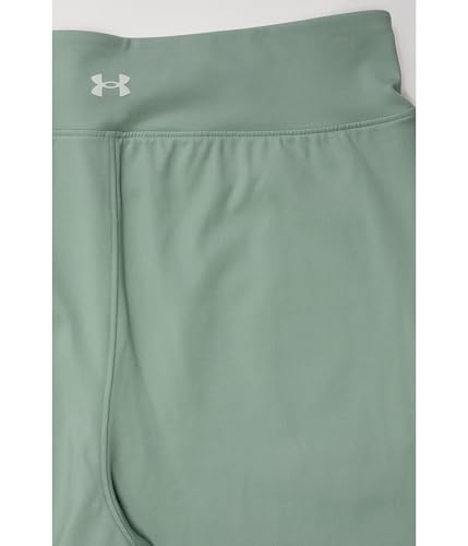 Image of Under Armour Girls Motion Open Hem Pants