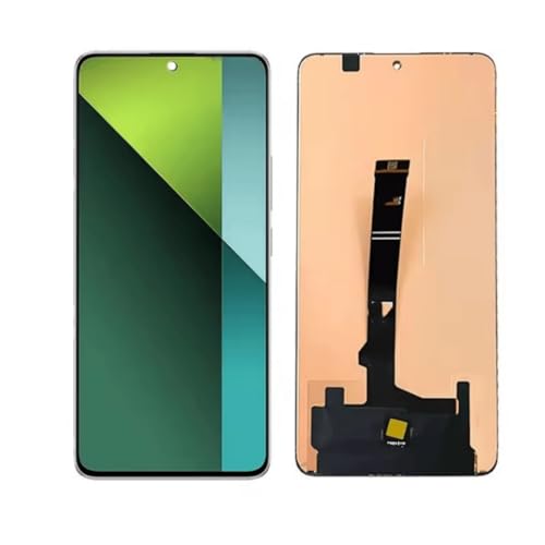 Écran pour Xiaomi Poco X6 tactile de rechange pour visionner vos vidéos de vacances