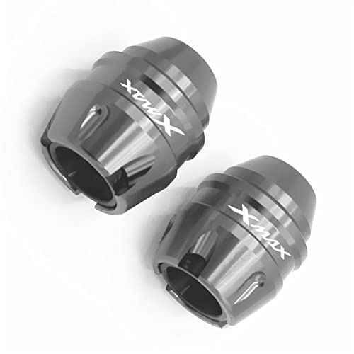 Cadre curseur anti crash XMAX 300 avec double amortissement